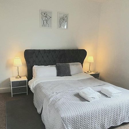 Horner House - Carlton&Co Apartments Йорк Екстер'єр фото