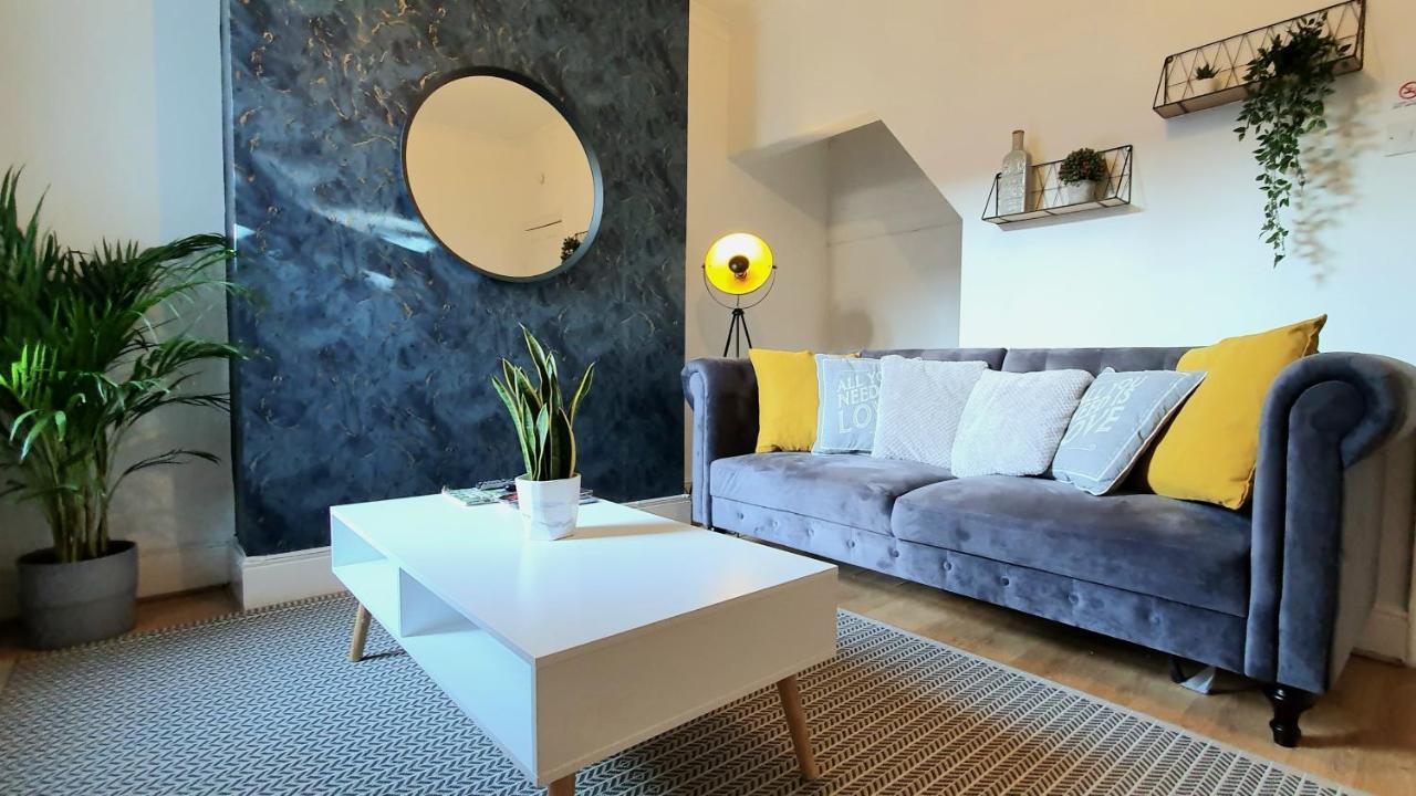 Horner House - Carlton&Co Apartments Йорк Екстер'єр фото